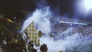 Football fans