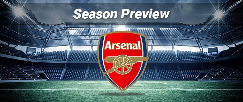 Football Season Preview Arsenal