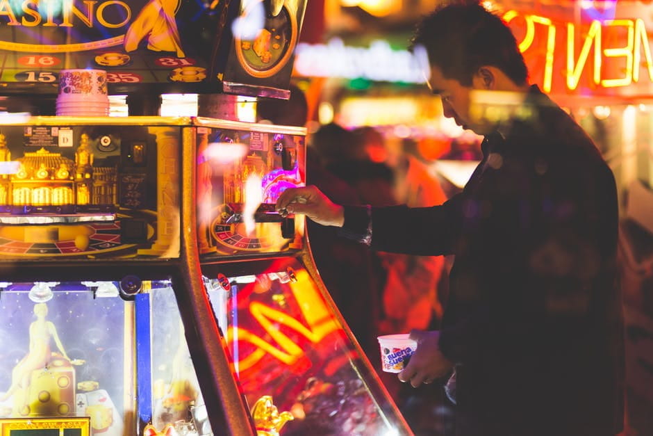 the report from the gambling commission shows a rise in the number of problem gamblers