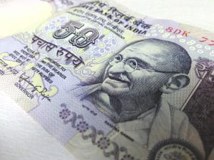 India Cash Ghandi