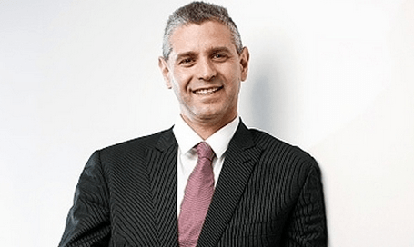 The CEO of Playtech Mor Weizer