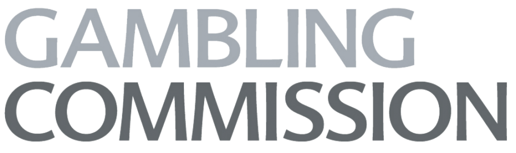 Logo of the Gambling Commission