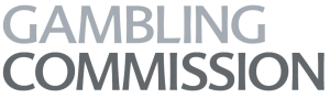 Logo of the Gambling Commission