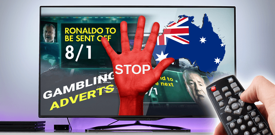 Australia Propose Betting Advert Ban