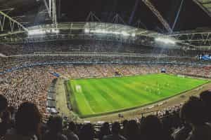 BD Sports take care of in-stadium marketing for William Hill at Spurs