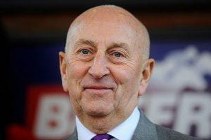 Fred Done is the Chief Executive of Betfred