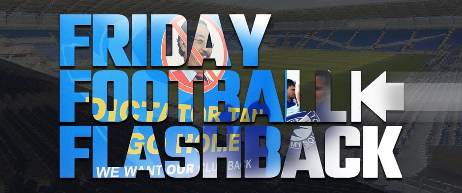 Friday football flashback
