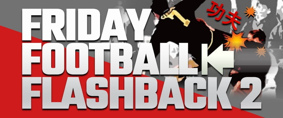 friday football flashback