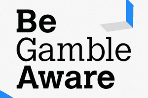 The Gamble Aware logo