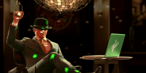 Mr Green