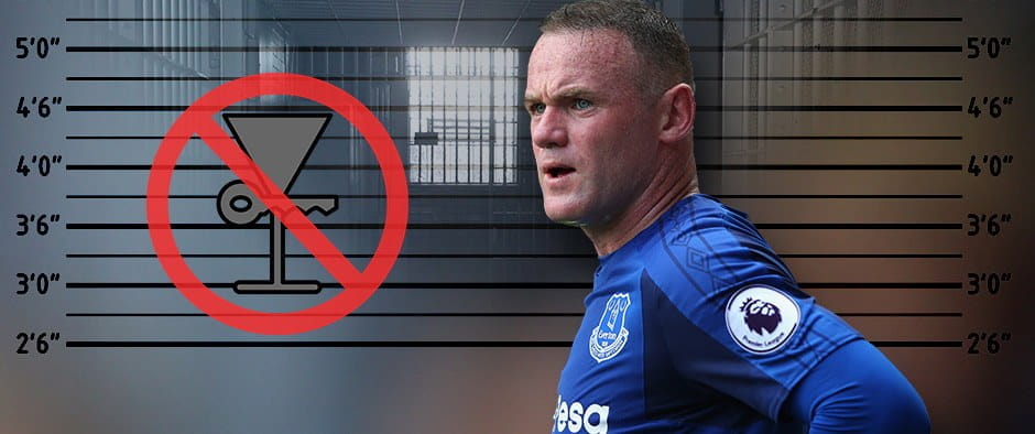 Former England Captain Arrested