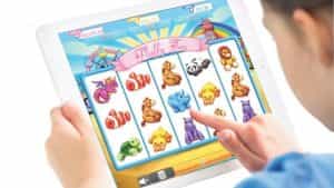 A gambling game at 888