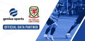 Genius Sports and the Football Association of Wales