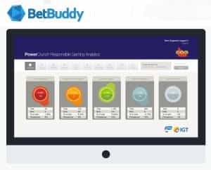 The BetBuddy Power Crunch platform