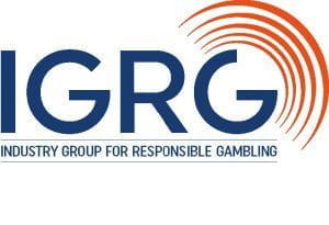 The IGRG logo