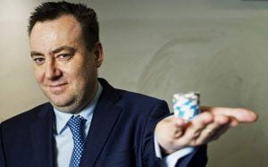 Kenny Alexander, GVC CEO