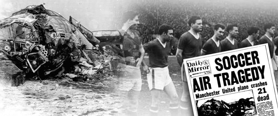 Munich Air Disaster 1958