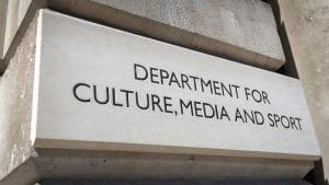 Department for Digital, Culture, Media and Sport
