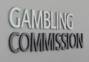 Gambling Commission logo