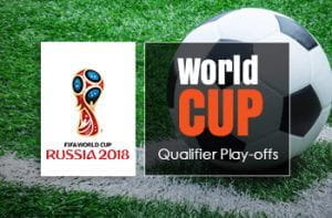 World Cup Playoffs previews