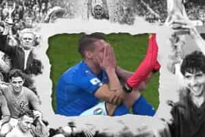 Italy exit World Cup