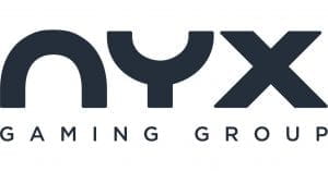 NYX Gaming logo