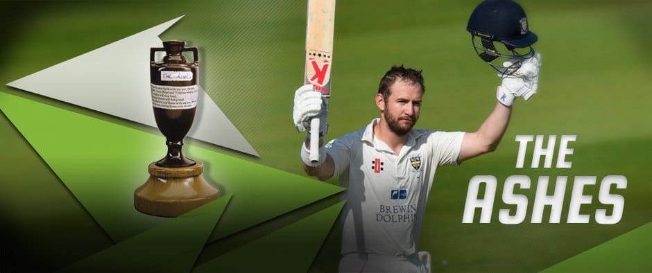 English opener Mark Stoneman hits a hundred preview