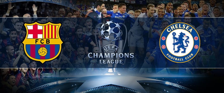 The draw for the Champions League round of 16 has been drawn