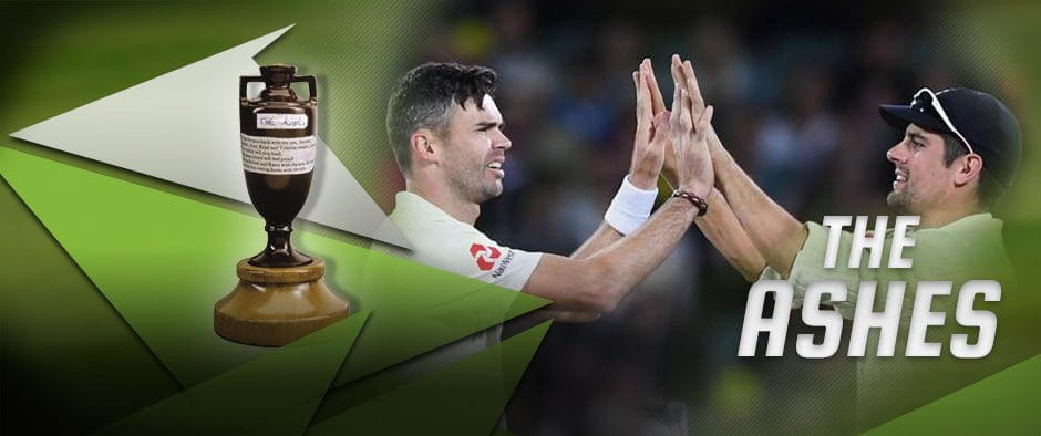 England Ashes