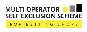 Multi operator self exclusion scheme logo