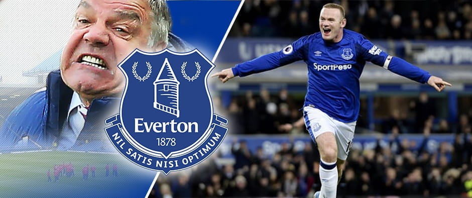 Sam Allardyce is new Everton manager