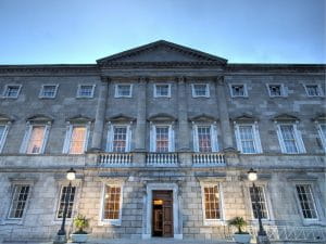 The House of the Oireachtas