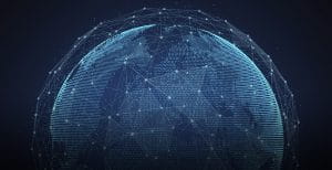 Blockchain earth