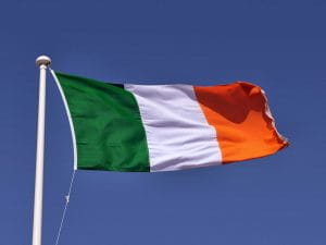 The Irish Flag