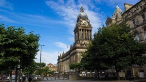 Leeds town hall