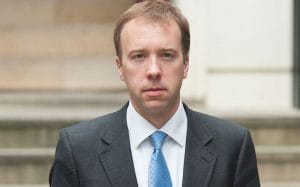 Matt Hancock MP