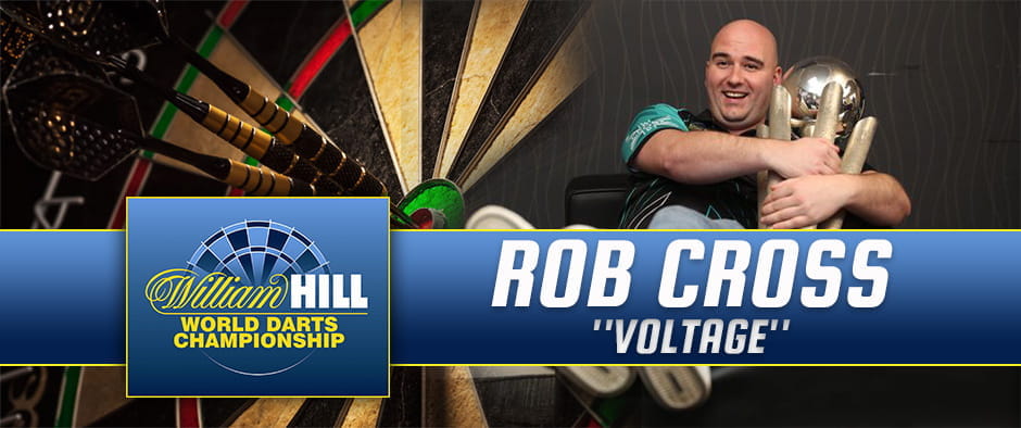 Rob Cross wins World Darts Championship