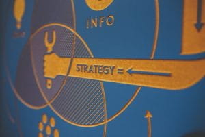 Strategy in a diagram