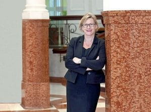 Sarah Harrison of the UKGC