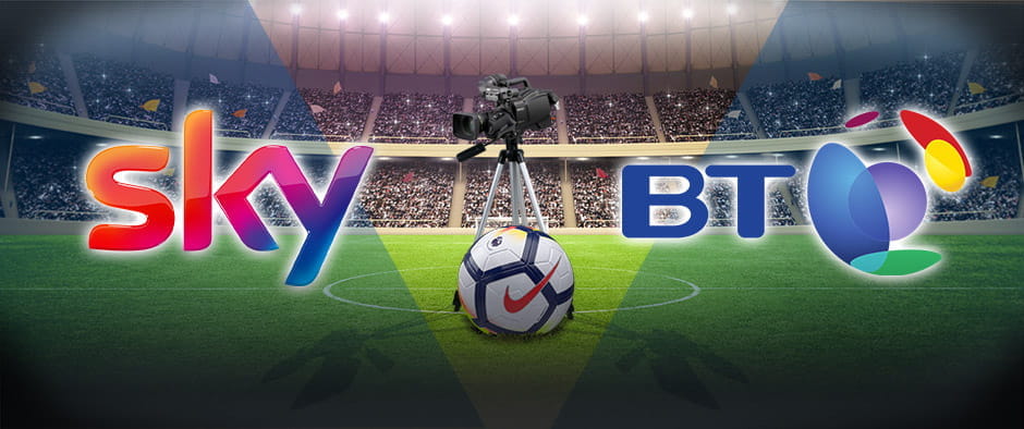 Sky and Bet Premier League tv rights