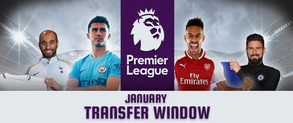New players in the Premier League