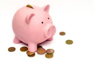 A Piggy Bank