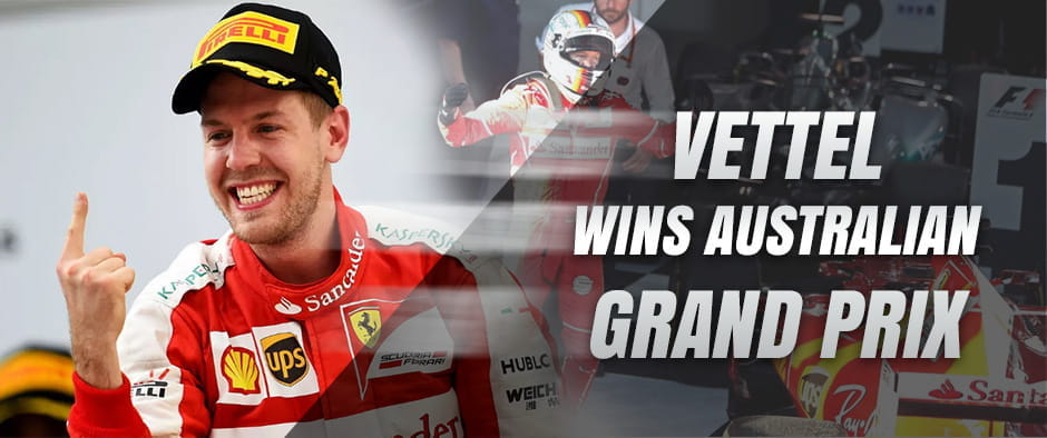 Sebastian Vettel