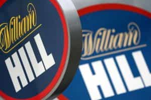 William Hill logos