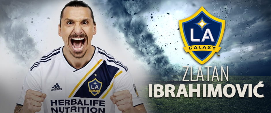 Zlatan Ibrahimović joins LA Galaxy preview