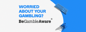 Gamble Aware logo