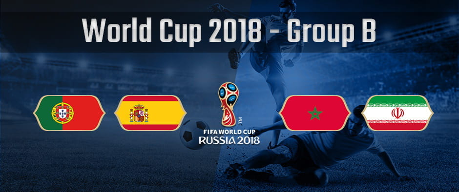 World Cup 2018 Group B Preview
