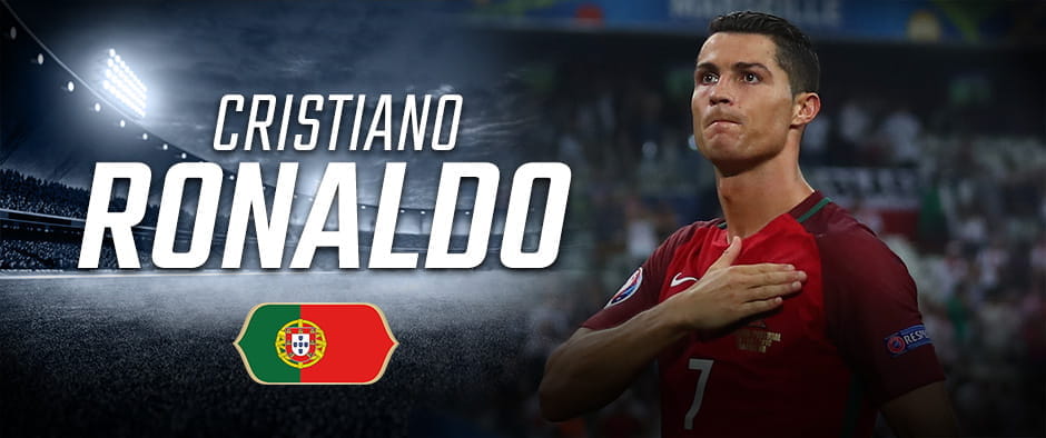 Cristiano Ronaldo World Cup 2018