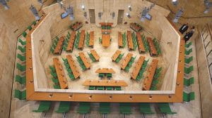Parliament in Malta