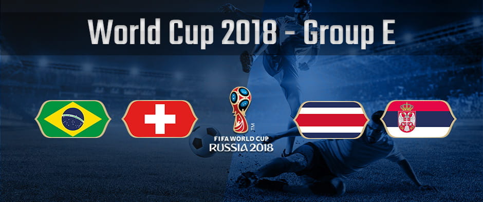 Group E 2018 World Cup